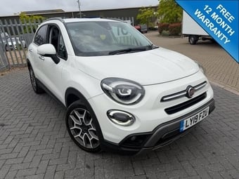Fiat 500X 2018