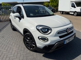 Fiat 500X 2018