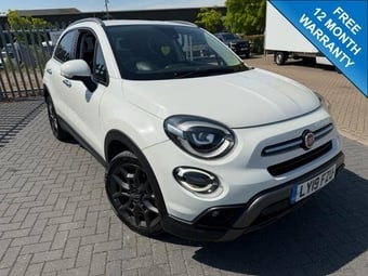 Fiat 500X 2018