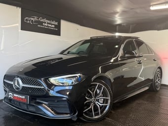 Mercedes-Benz C Class 2023