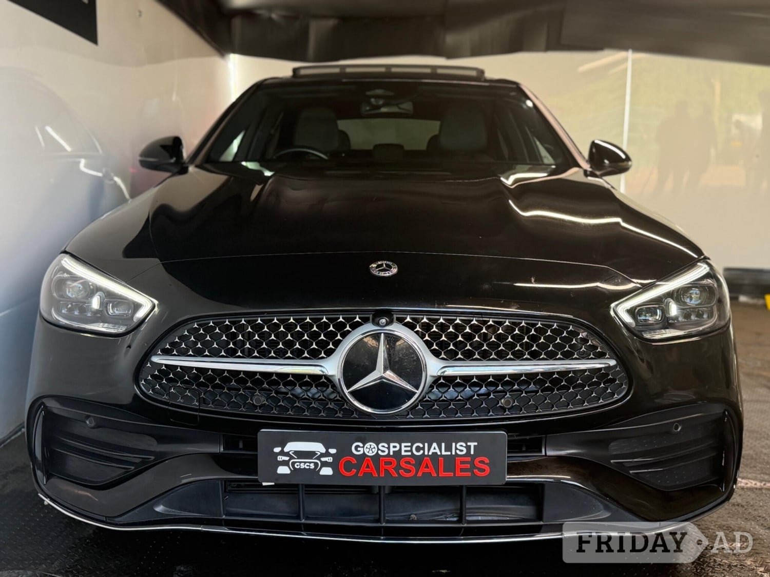 Mercedes-Benz C Class St Albans