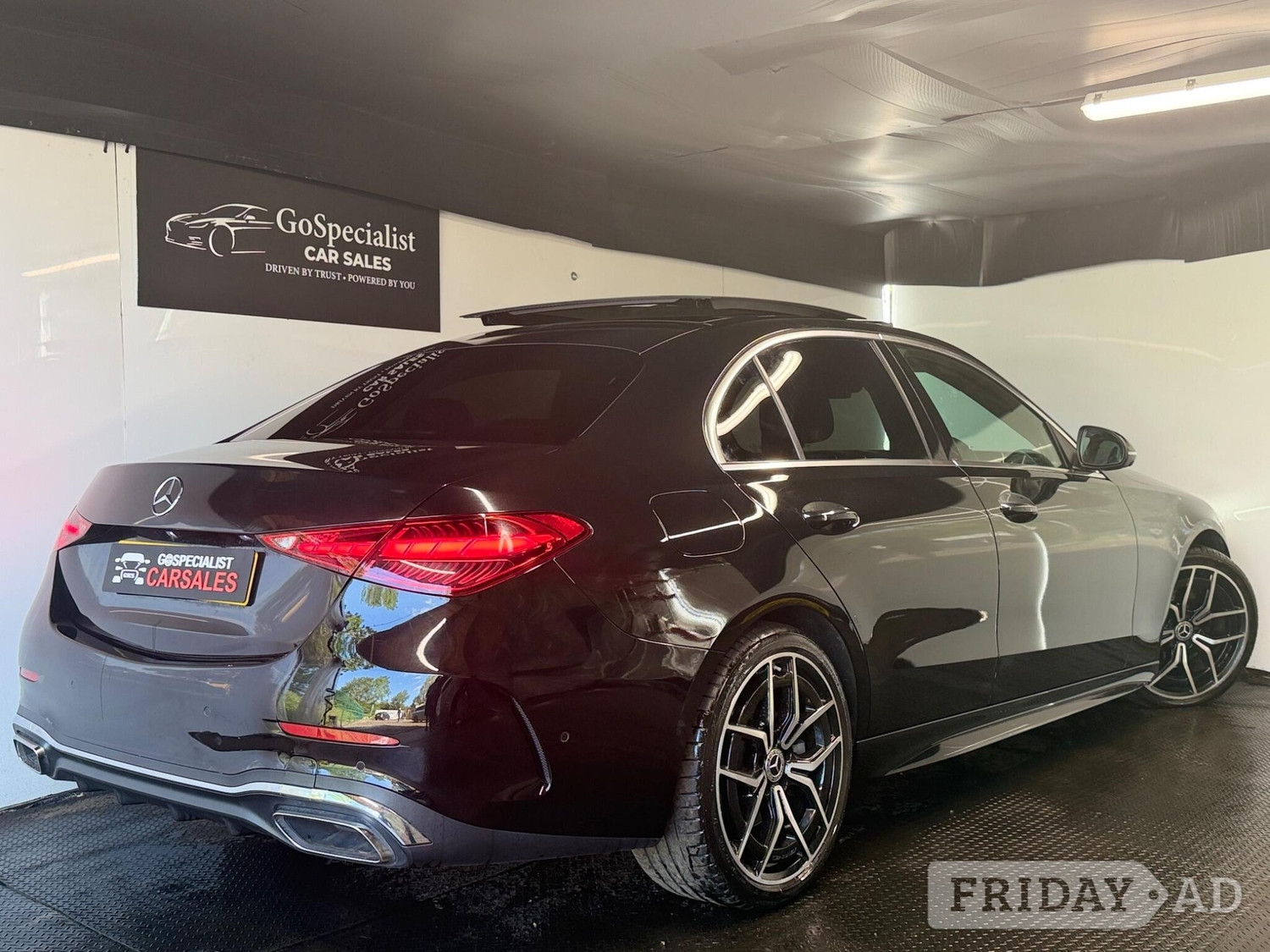 Mercedes-Benz C Class 2023 - Cars in St Albans