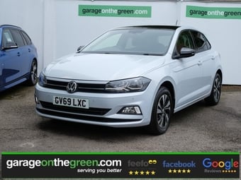 Volkswagen Polo 2019