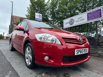 Toyota Auris 2010