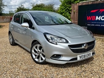 Vauxhall Corsa 2018
