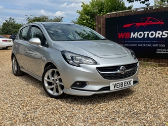 Vauxhall Corsa 2018