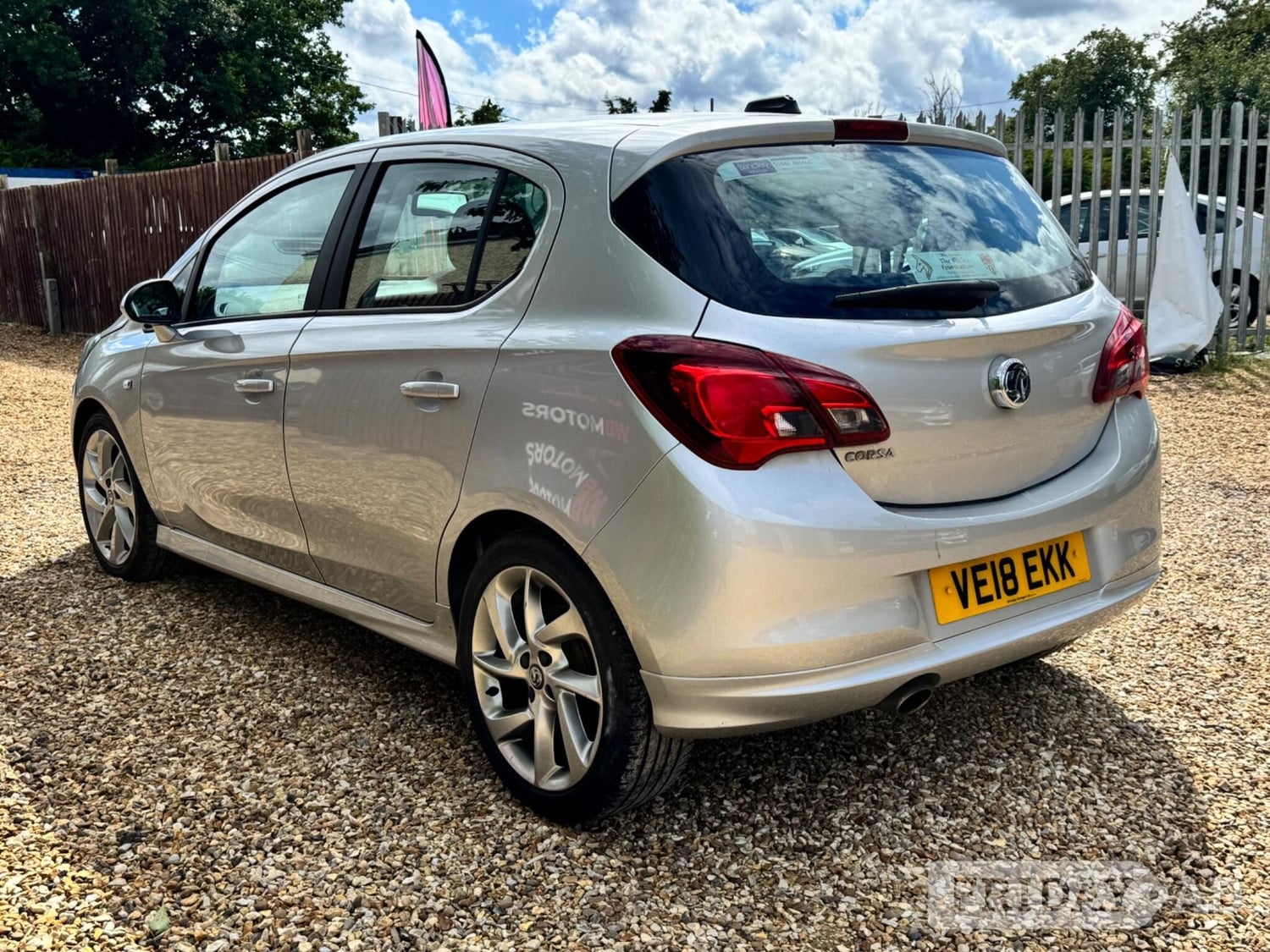 Vauxhall Corsa 2018 - Cars in Shefford