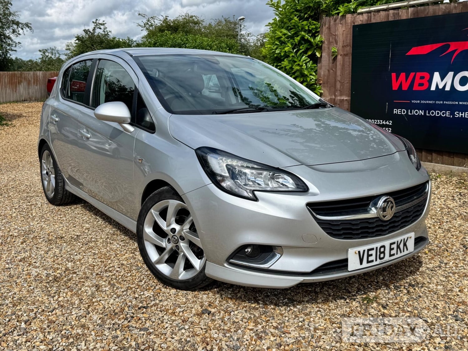 Vauxhall Corsa 2018 in Shefford