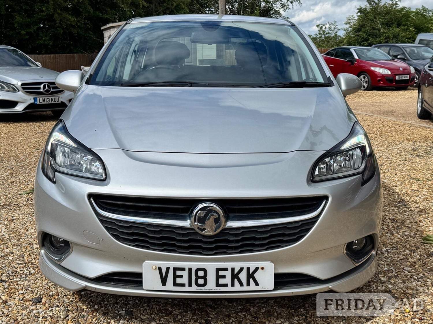 Vauxhall Corsa Shefford