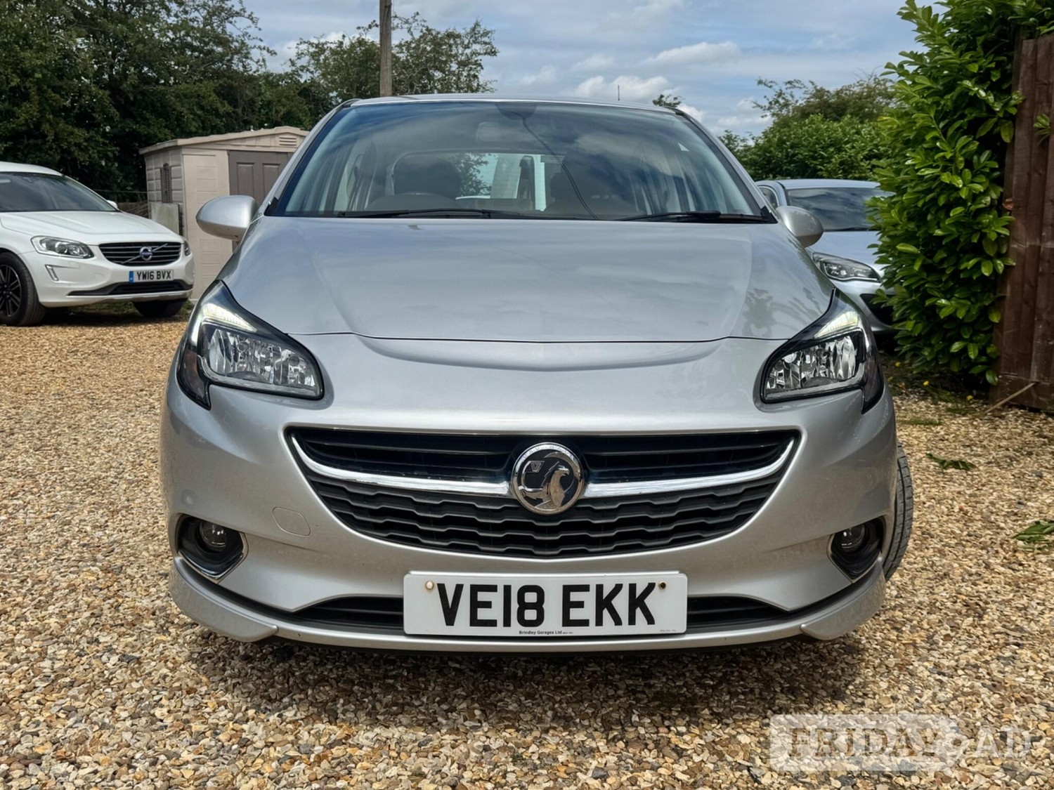 Vauxhall Corsa Shefford