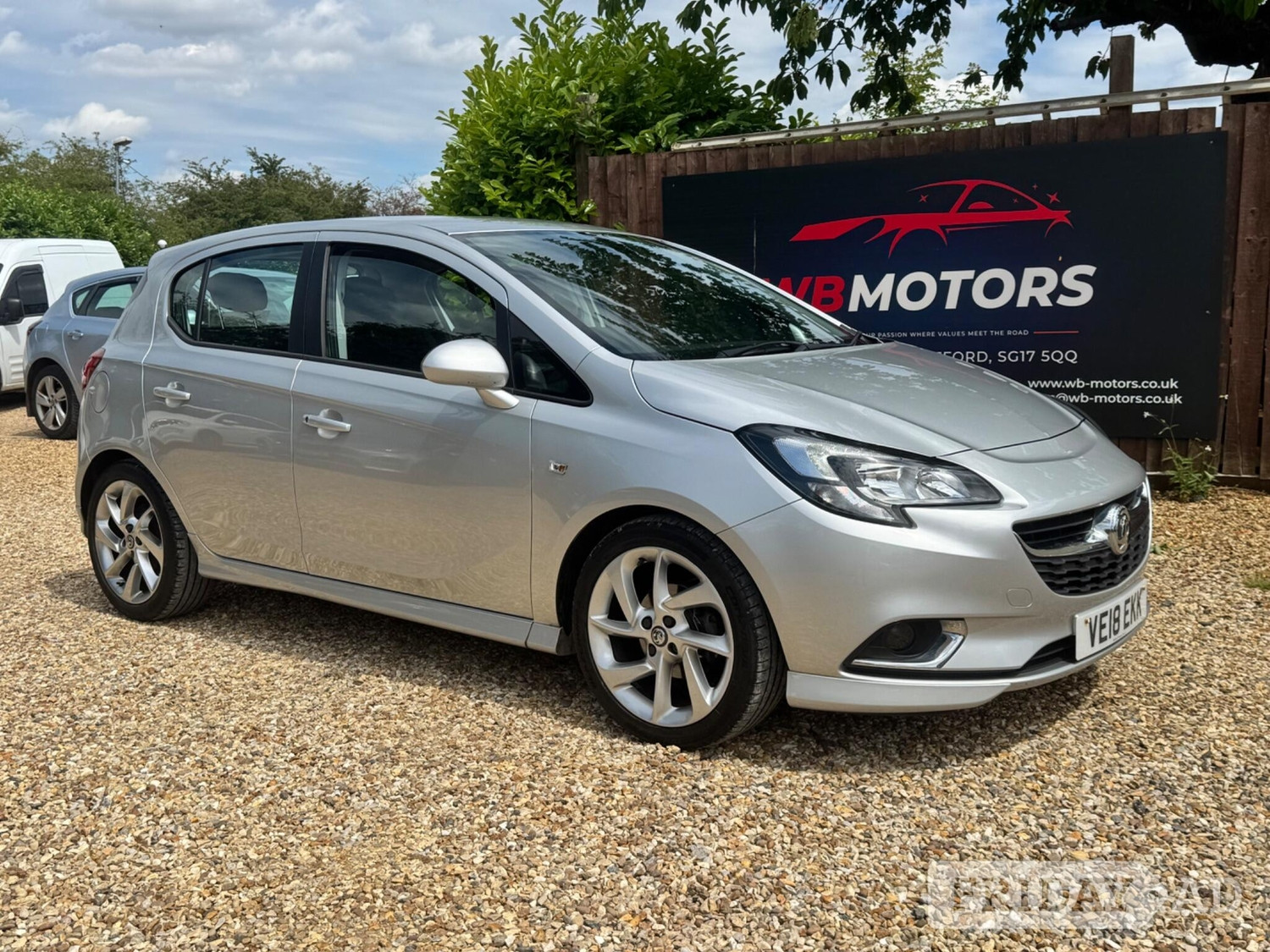 Vauxhall Corsa 2018 - Cars