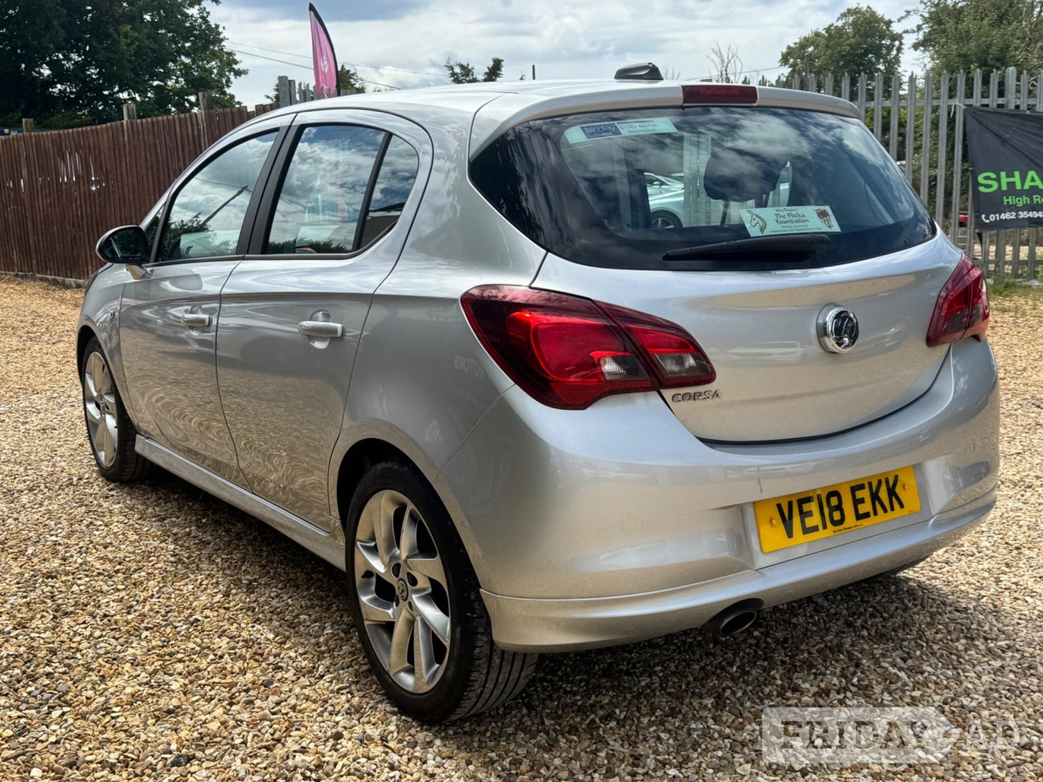 Vauxhall Corsa 2018 - Cars in Shefford