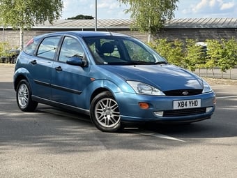 Ford Focus 2002