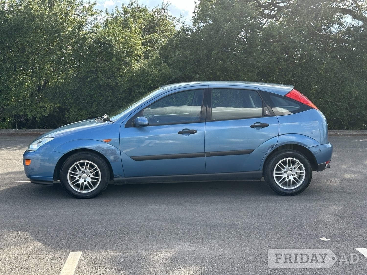 Ford Focus 2002 - Cars in Wembley