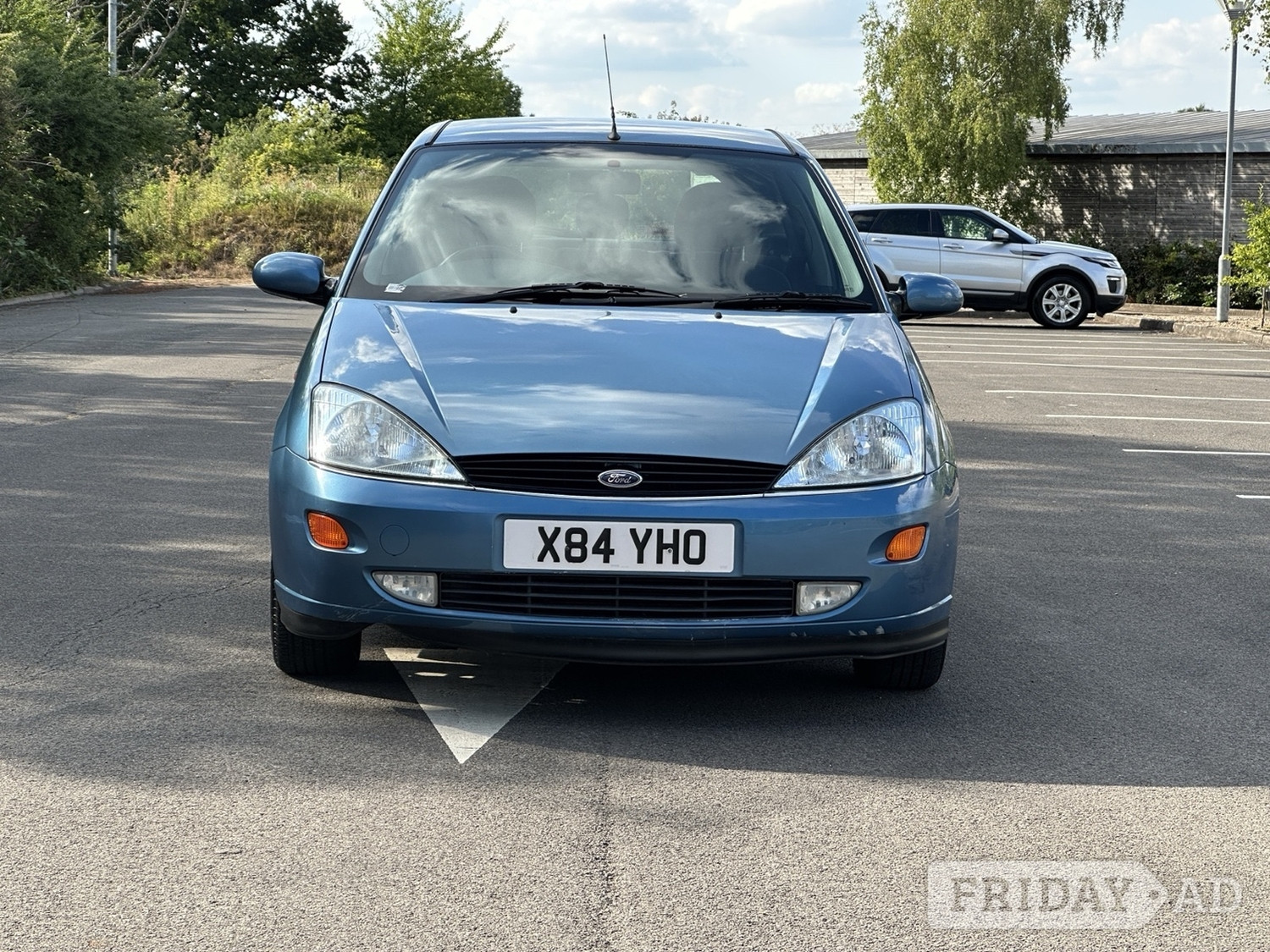 Ford Focus Wembley