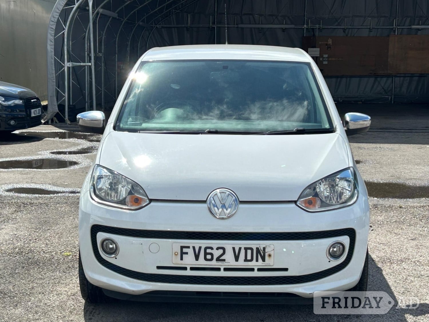 Volkswagen Up Manchester