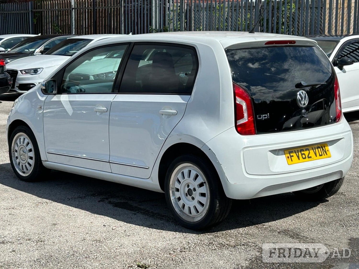Volkswagen UP! 2012 - Cars in Manchester