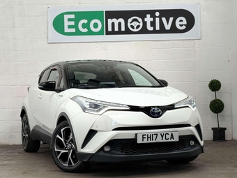 Toyota C-HR 2017