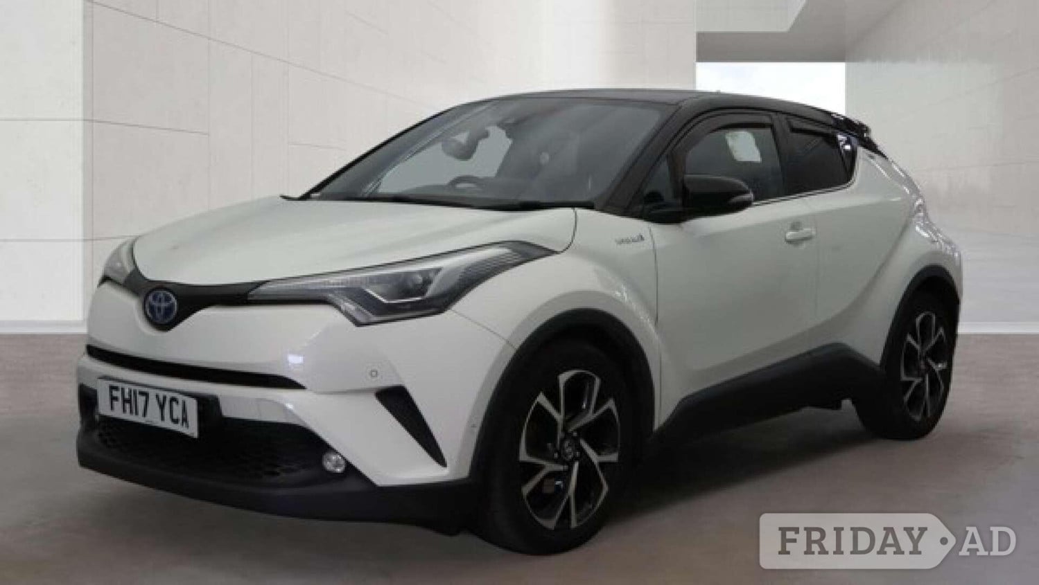 Toyota C-HR Uxbridge