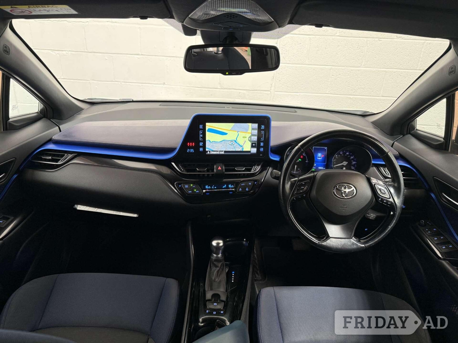Toyota C-HR Uxbridge
