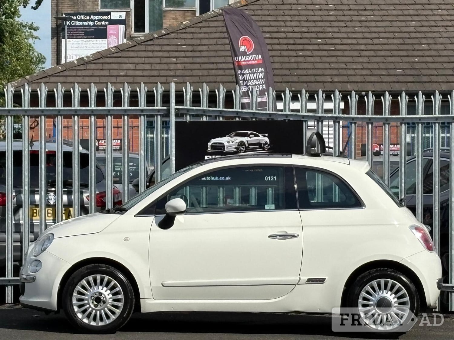 Fiat 500 2012 - Cars in Birmingham