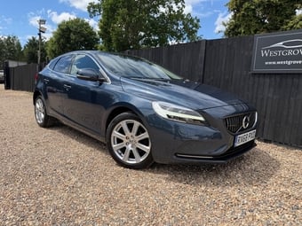 Volvo V40 2018