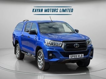 Toyota Hilux 2019