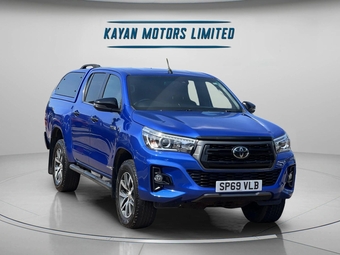 Toyota Hilux 2019