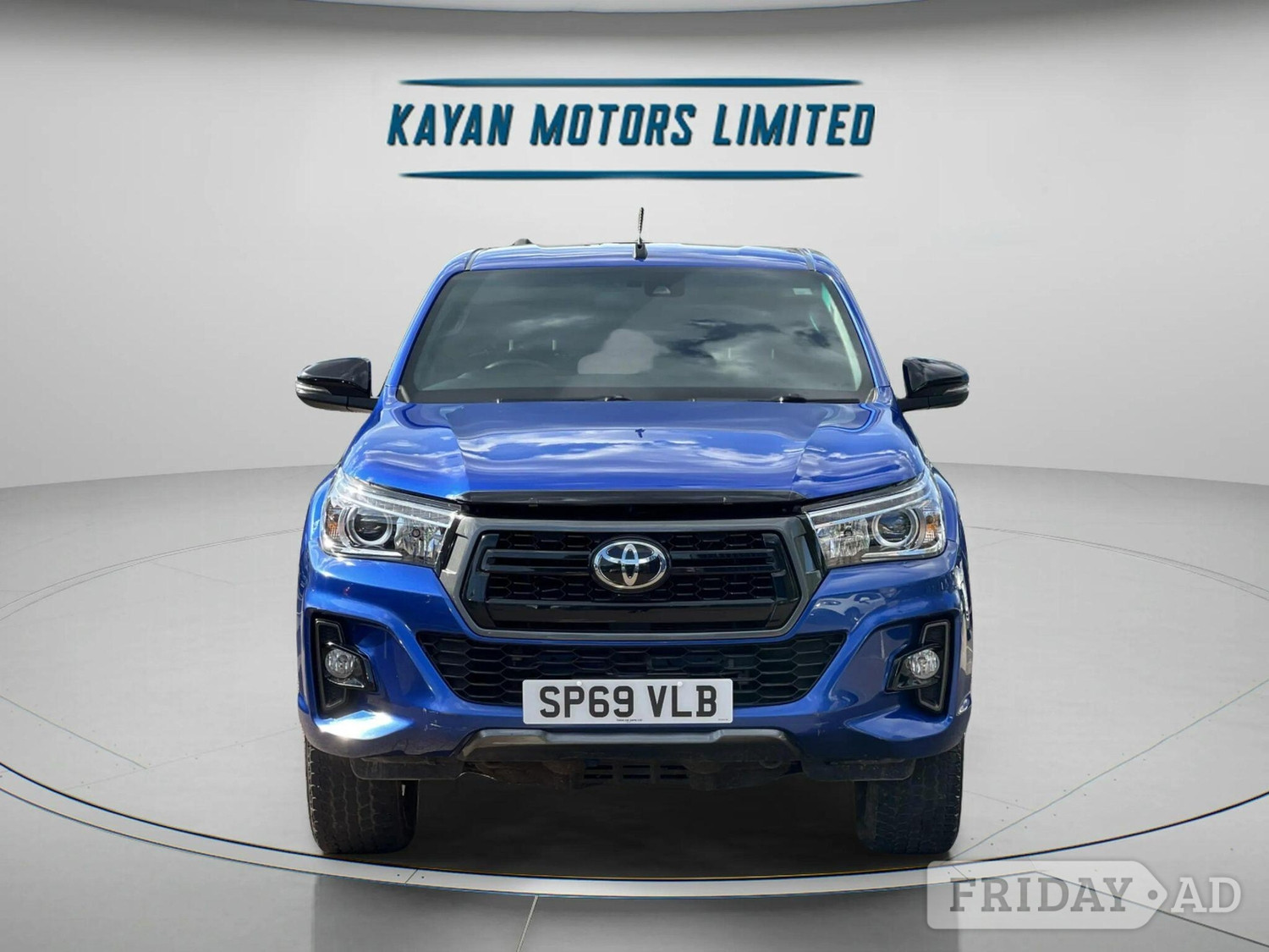 Toyota Hilux Kensington