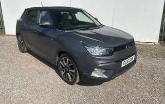 Ssangyong Tivoli 2016