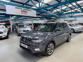 Ssangyong Tivoli 2016