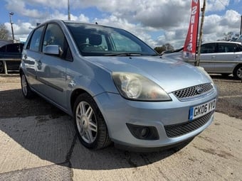 Ford Fiesta 2006
