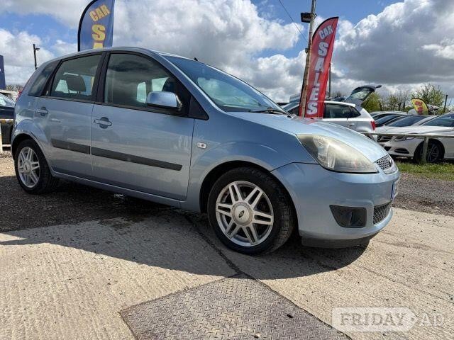 Ford Fiesta Burford