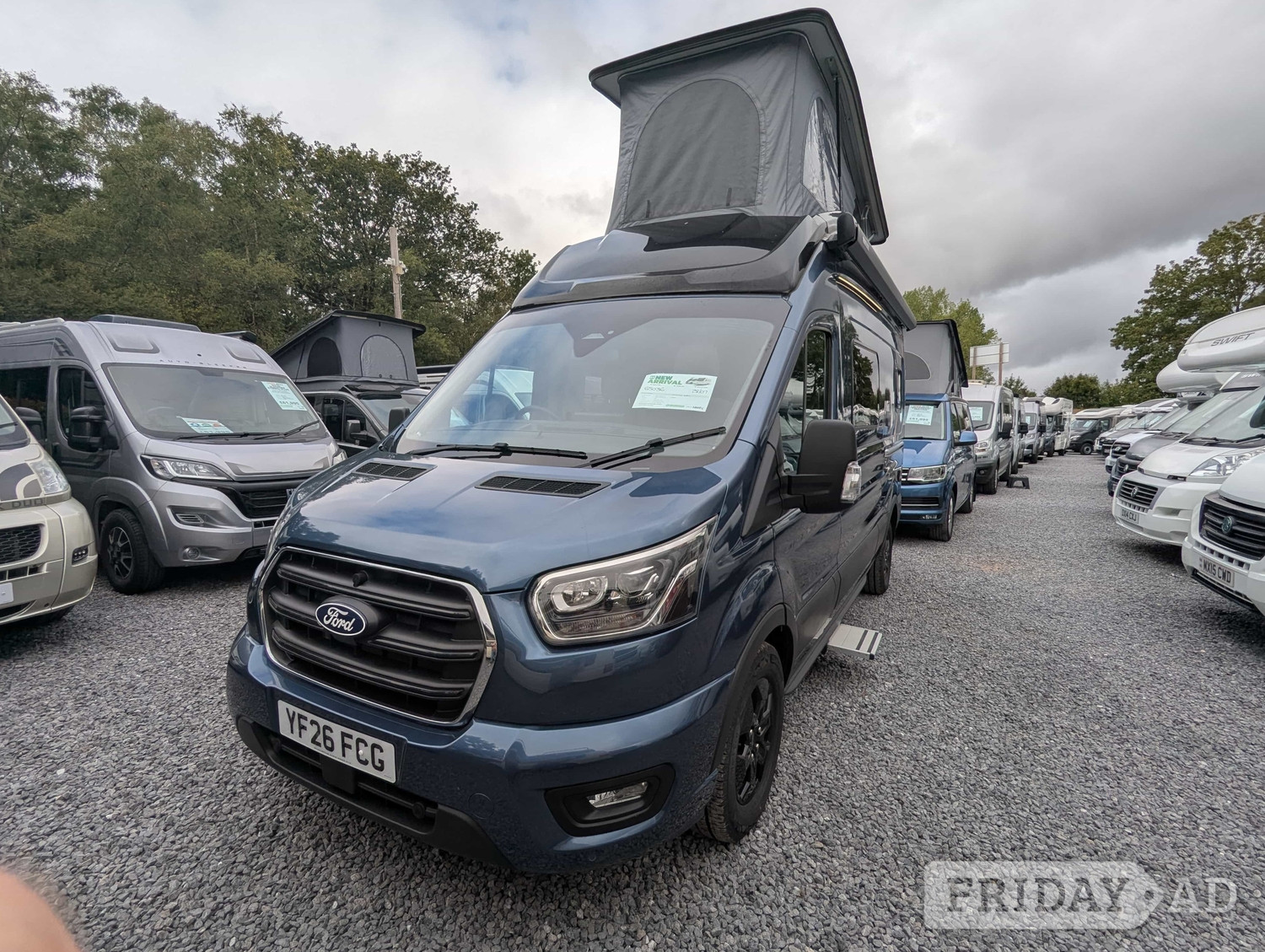 WildAx Equinox 2026 for sale in Highbridge