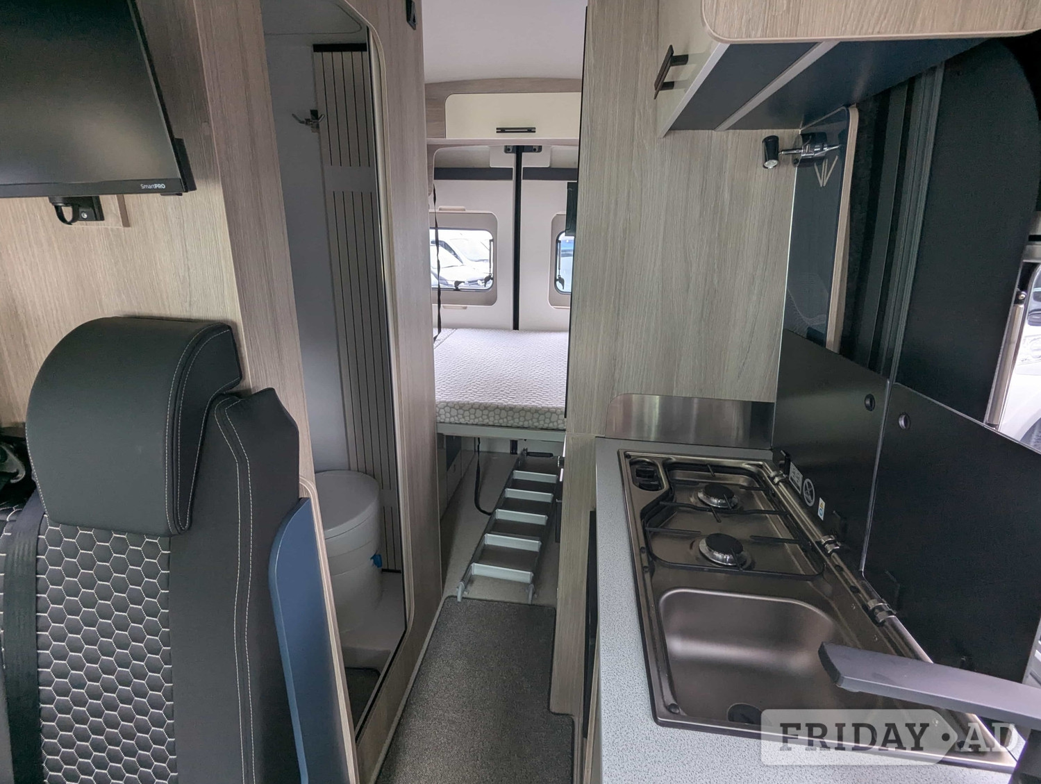 [4 berth ]Wildax Equinox
