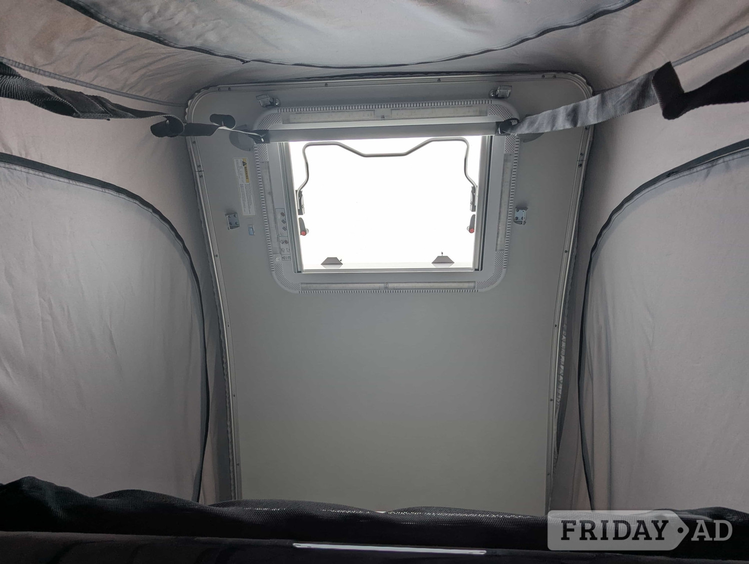 WildAx Equinox 2026 for sale - Motorhomes & Caravans
