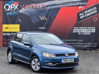 Volkswagen Polo 2015