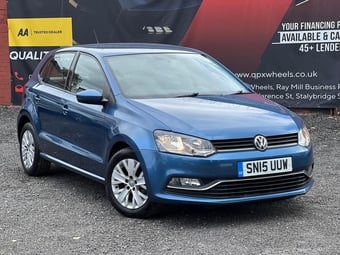 Volkswagen Polo 2015