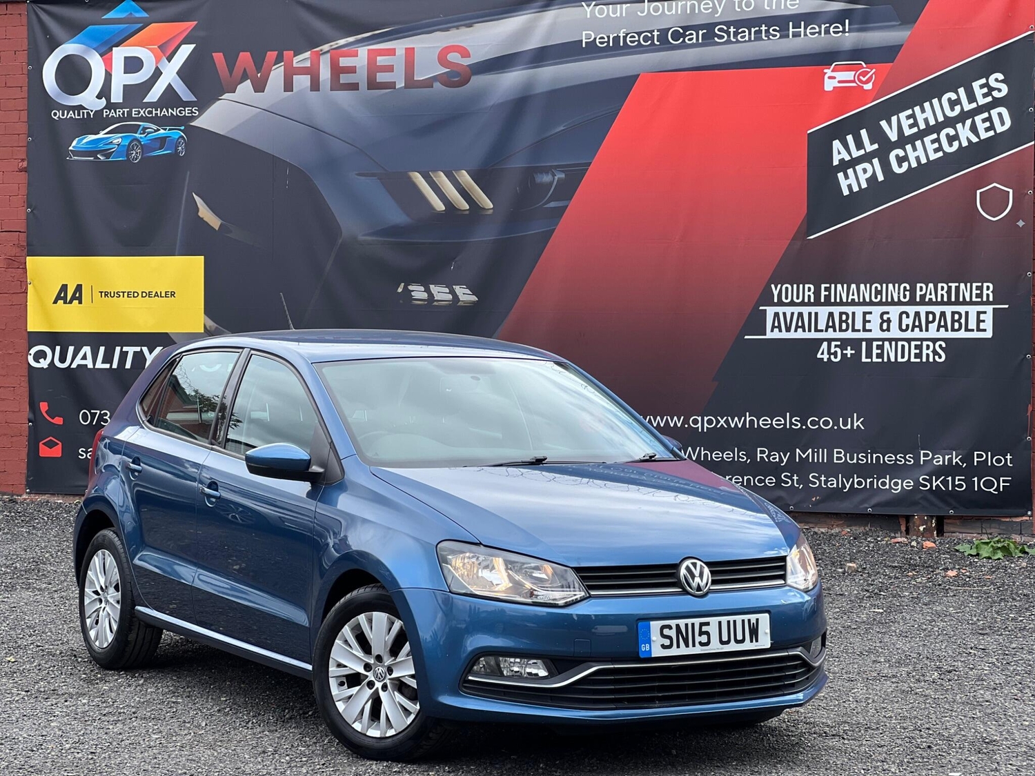 Volkswagen Polo Stalybridge