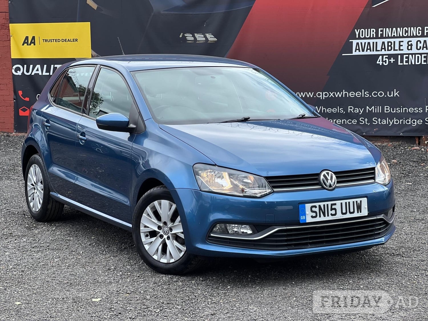 Volkswagen Polo Stalybridge