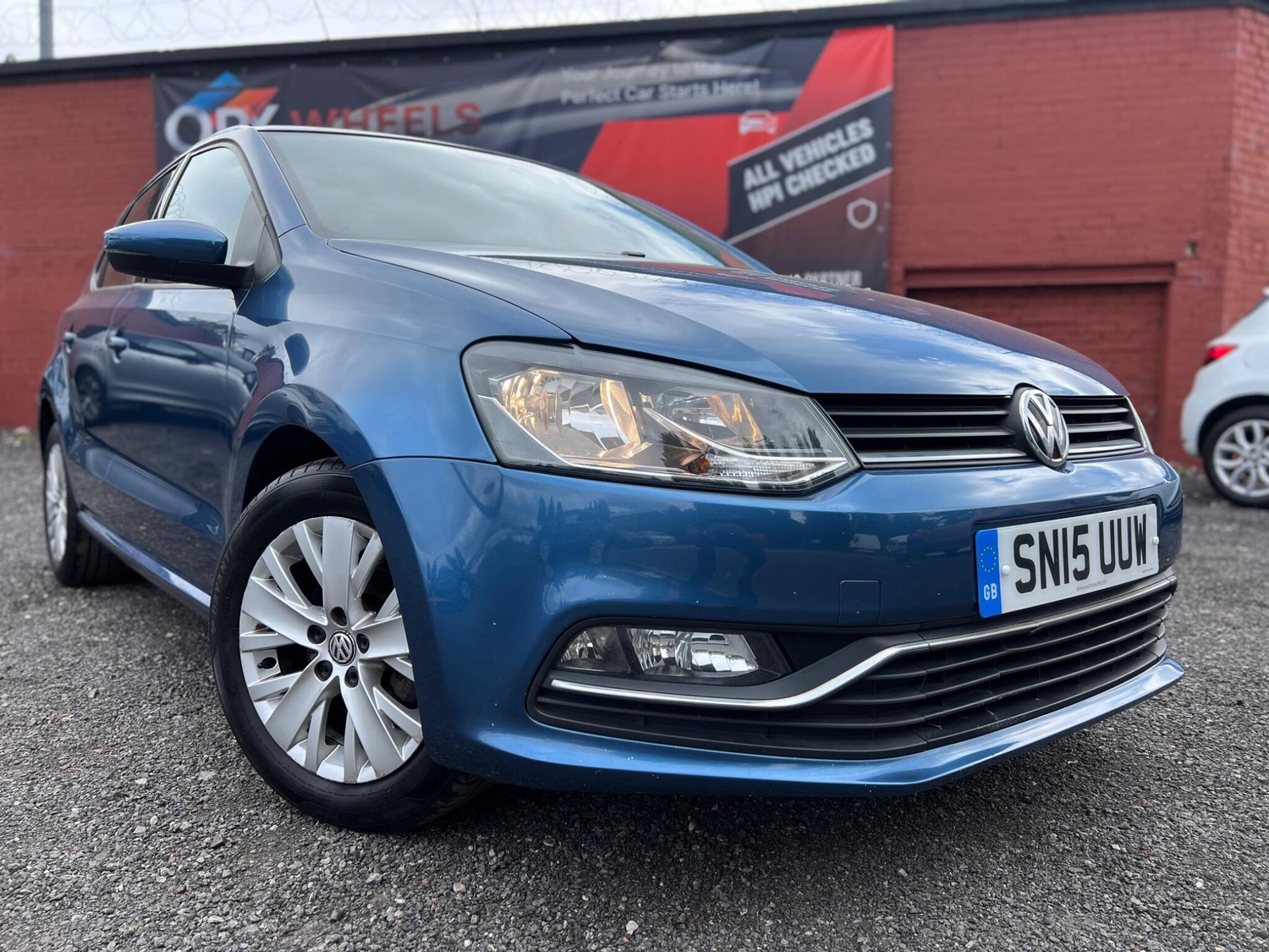 [ berth ]Volkswagen Polo