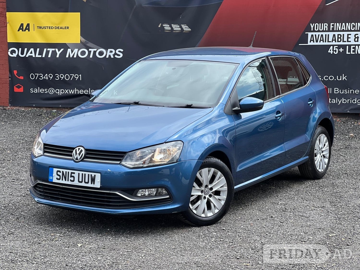 Volkswagen Polo 2015 - Cars in Stalybridge