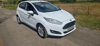 Ford Fiesta 2015
