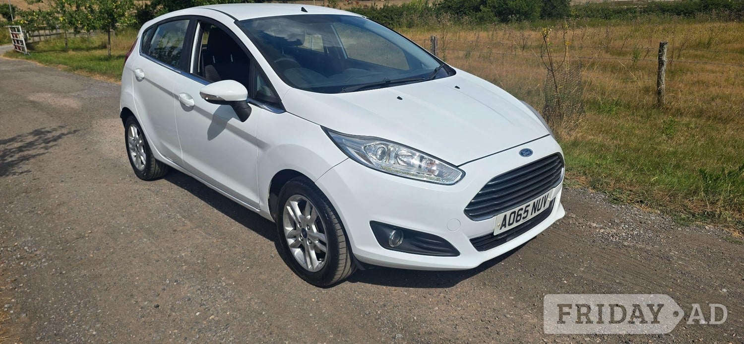 Ford Fiesta 2015 in Southampton
