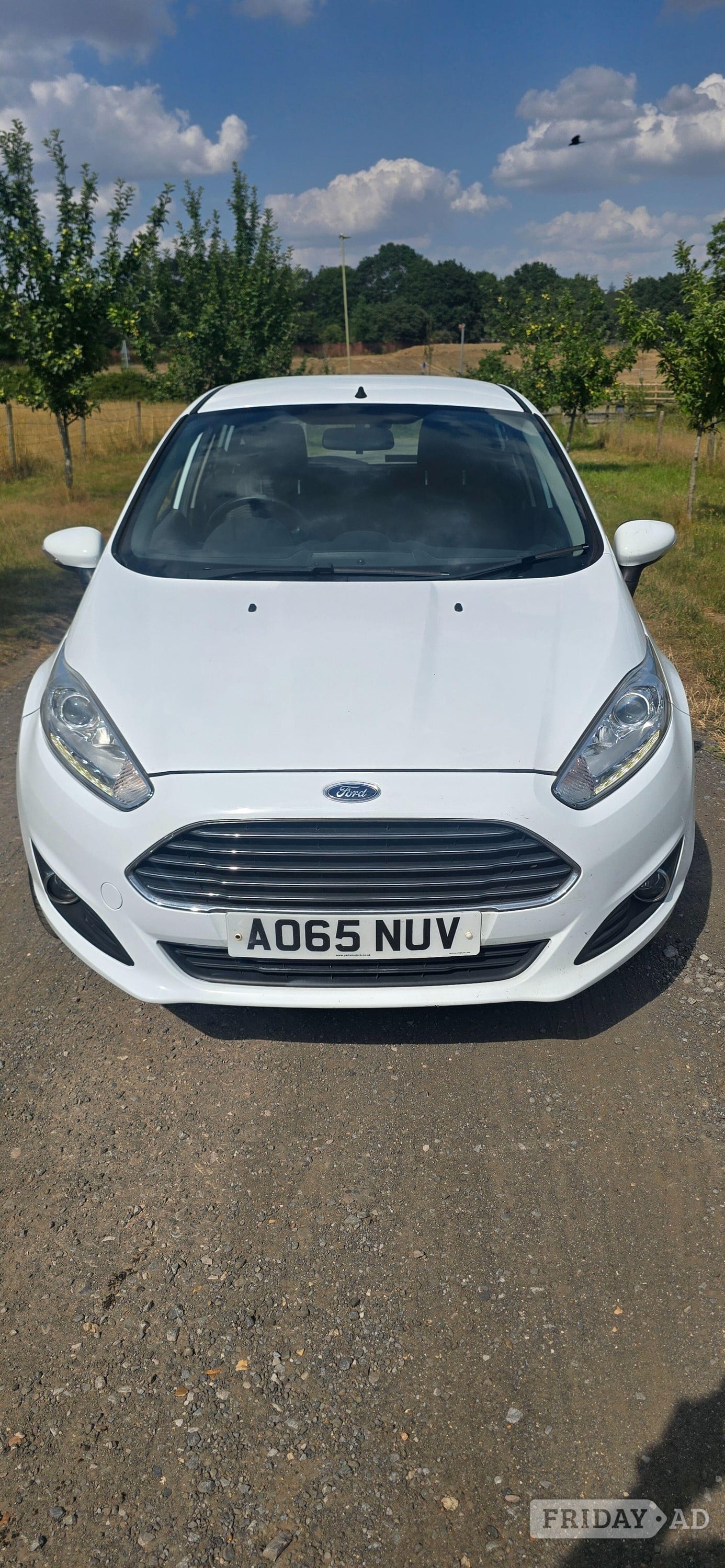 Ford Fiesta Southampton