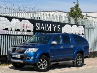 Toyota Hilux 2016