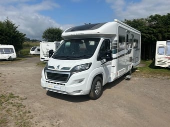 Auto-Sleepers Corinium FB 2020 for sale