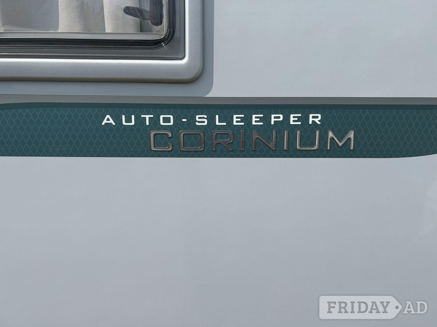 Auto-Sleepers Corinium FB 2020 for sale - Motorhomes & Caravans
