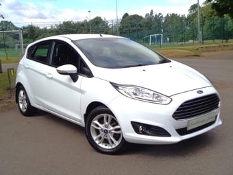 Ford Fiesta 2017