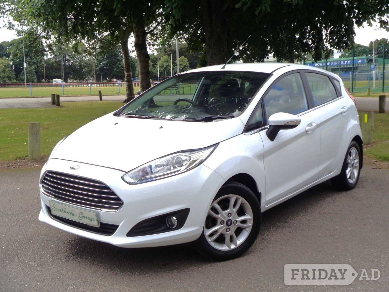Ford Fiesta Cupar